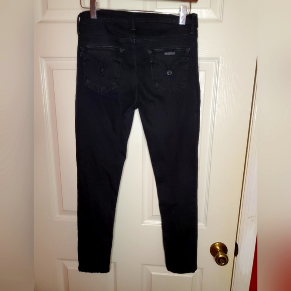 Hudson Midrise Lydia Flap SPR Skinny 27 - Picture 3 of 4